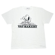 V.A. VAT BAKERY PEANUTS S/S TEE画像