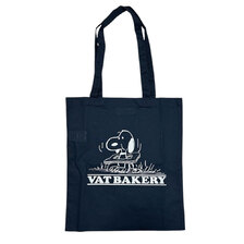 V.A. VAT BAKERY PEANUTS TOTE BAG画像