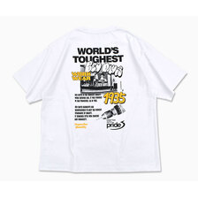 BEN DAVIS Photo Layered L/S Tee C-25380048画像