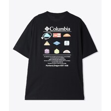 Columbia Stuck Brook Graphic S/S Tee PM0785画像