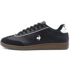 le coq sportif LCS GARE III BLACK/WHITE LU5SSN06UZBKWH画像