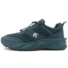 DESCENTE ALLTERRAIN MODULARIZE V1 GREEN/GREY DU5SSN02MZGRGY画像