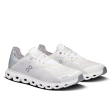 On CLOUD 6 COAST WHITE/GLACIER 3MF10030813画像