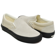 VANS SKATE SLIP-ON TAN / BLACK VN0A2Z31Y59画像