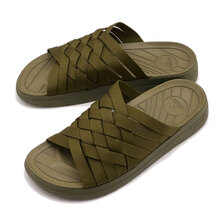 MALIBU SANDALS ZUMA OLIVE/OLIVE MS020068画像