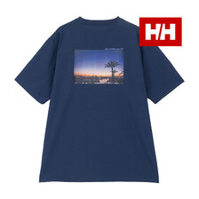 HELLY HANSEN S/S Ocean Graphic Tee HH62508画像