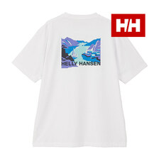HELLY HANSEN S/S HH Landscape Tee HH62507画像