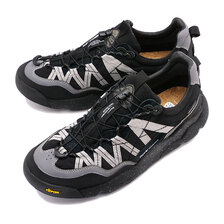 Flower MOUNTAIN IWANO2 Black/Gray FM100007画像