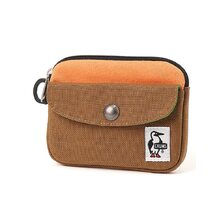 CHUMS Pocket Size Wallet Sweat Nylon CH60-3816画像