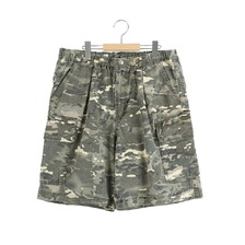 Wild Things GARMENT DYE CARGO SHORTS WT25009AD画像