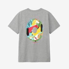 THE NORTH FACE ES Circulation S/S Tee NT32584画像