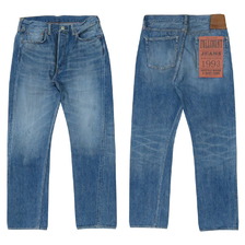FULLCOUNT Slim Straight Denim Dartford(Super Smooth) 1341-1108SS画像