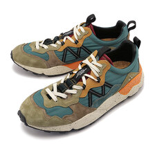 Flower MOUNTAIN LENZAN Green/Orange FM107008画像