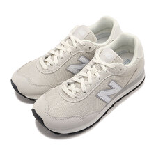 new balance WL515WHT WHITE画像