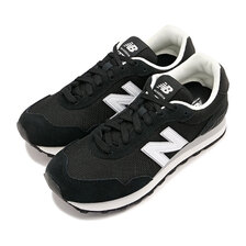 new balance WL515BLK BLACK画像