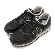 new balance ML373PK2 BLACK画像