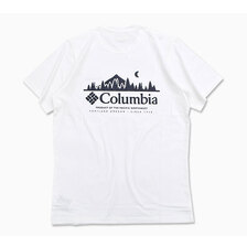 Columbia Rapid Ridge Back Graphic II S/S Tee AJ2960画像