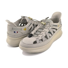 le coq sportif LCS MARNE SS SI BEIGE/BEIGE LU5SSD20LZ-BGBG画像