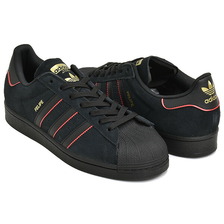 adidas Skateboarding SUPERSTAR ADV X FELIPE CBLACK / BETSCA / GOLDMT JR7831画像
