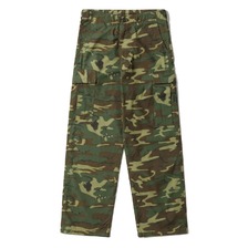 Buzz Rickson's Lot No. BR42528 / TROUSERS, MEN'S, CAMOUFLAGE COTTON, WIND RESISTANT POPLIN, CLASS 2画像