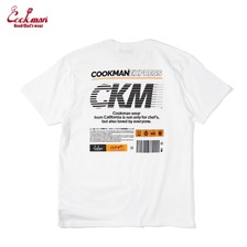 COOKMAN T-shirts Express 231-51057画像