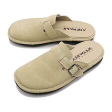 AIRWALK OUTLAND SANDAL BEIGE AWC5104画像