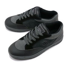 AIRWALK ENIGMA LOW BLACK AWC1004画像