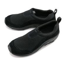 MERRELL JUNGLE MOC BREEZE TRIPLE-BLACK J500645画像