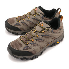 MERRELL MOAB 3 SYNTHETIC GORE-TEX WIDE WIDTH WALNUT J500643W画像