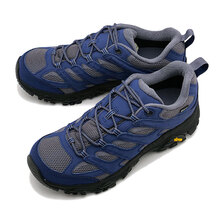 MERRELL MOAB 3 SYNTHETIC GORE-TEX GREYSTONE J500641画像
