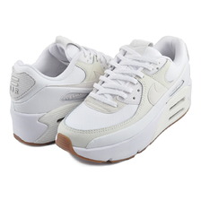 NIKE AIR MAX 90 LV8 wht/sail-soft pearl FD4328-111画像