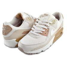 NIKE WMNS AIR MAX 90 phantom/sail-sanddrift DH8010-004画像