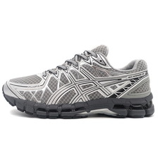 ASICS GEL-KAYANO 20 GRAVEL/PURE SILVER 1203A388-020画像