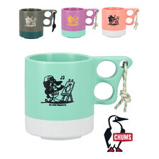 CHUMS かせきさいだぁ Camper Mug Cup CH62-2164画像