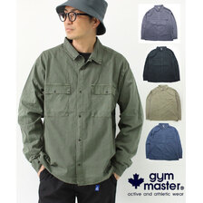 gym master ピグメントシャツ G433738画像