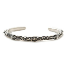 CHROME HEARTS BANGLE SBT画像