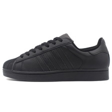 adidas Originals SUPERSTAR II CORE BLACK/CORE BLACK/CORE BLACK JI0081画像