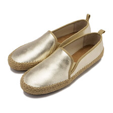 EMU Australia Gum Leather Metallic Gold W13258画像