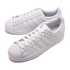 adidas Originals SUPERSTAR II Cloud White / Cloud White / Cloud White JI0080画像