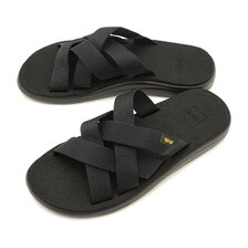 Teva Voya Slide BLK 1099272B画像