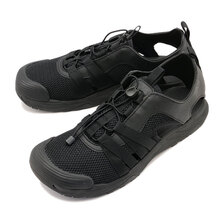 Teva HYDRATREK SANDAL CT BLACK 1164811-BLK画像