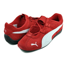 PUMA SPEEDCAT GO WNS FOR ALL TIME RED-PUMA WHITE 403589-02画像