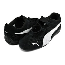 PUMA SPEEDCAT GO WNS PUMA BLACK-PUMA WHITE 403589-01画像