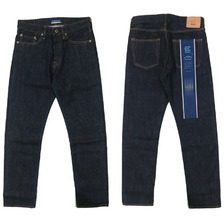 JAPAN BLUE J417 CIRCLE #4 クラシックストレート 17oz セルヴィッチデニム ワンウォッシュ JBJE14175S画像