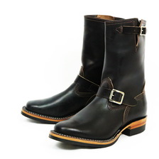 Wesco MISTER LOU 7600 Black Horsehide画像