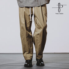 NO ID. イージーワイドコクーントラウザーズ 856006-202P画像