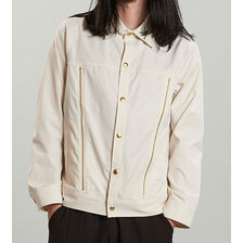 NO ID. マルチZIP-BLZ メンズ ジャケット 856006-204B画像