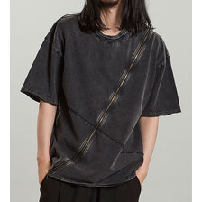 NO ID. BLACK マルチシームZIP BIG-T 456006-229T画像