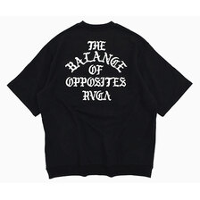 RVCA Iron On FT S/S Crew Sweat BF041007画像