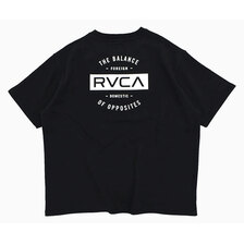 RVCA Escape FT S/S Crew Sweat BF041006画像